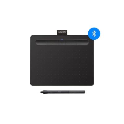 CTL-4100WL/K0-CX | Wacom Intuos S With Bluetooth Black