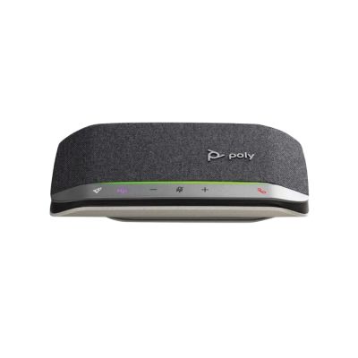 Poly Sync 20+ Microsoft Teams Certified USB-A/C Speakerphone (ลำโพงบลูทูธ)