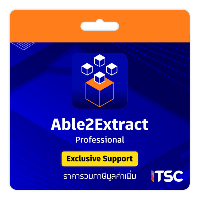 Able2Extract Professional
