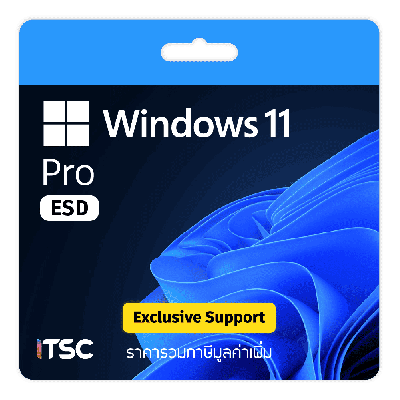 [FQC-10572] Microsoft Windows 11 Pro [ESD]