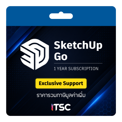 SketchUp Go