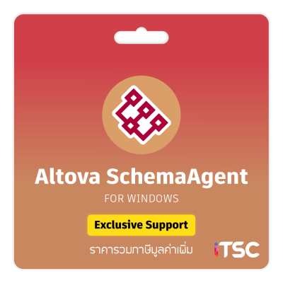 Altova SchemaAgent