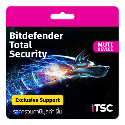 Bitdefender Total Security