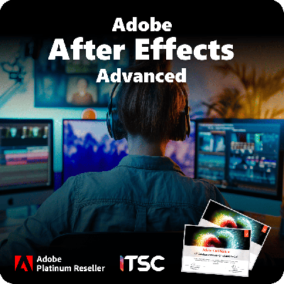 คอร์สเทรนนิ่ง Adobe After Effects CC Advanced