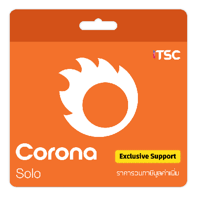 Chaos Corona Solo