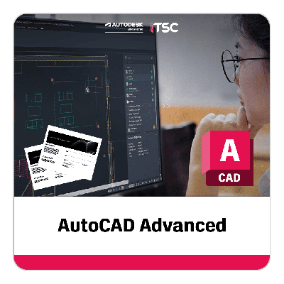 คอร์สเทรนนิ่ง AutoCAD Advanced