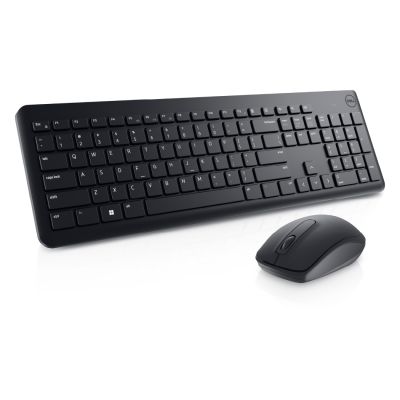 580-AKDK | Dell Keyboard & Mouse KM3322W