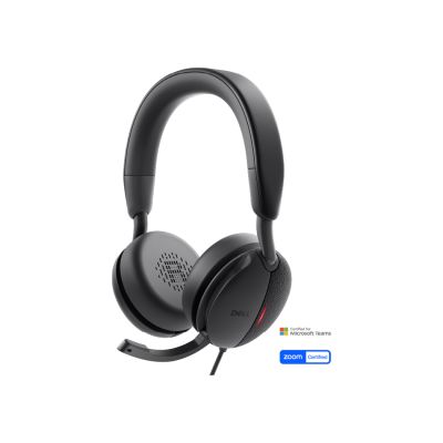 520-BBGF | Headset “Dell” Pro Plus Wired WH5024 Stereo USB-A/C
