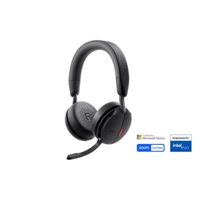 520-BBGG | Headset “Dell” Pro Plus Wireless WL5024 Stereo USB-C with Dongle USB-A/C