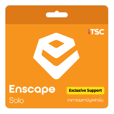 Chaos Enscape Solo