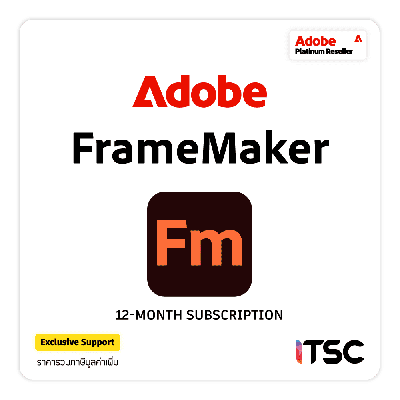 Adobe FrameMaker