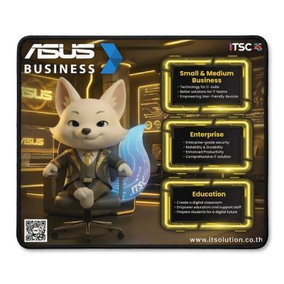 Mouse Pad SIZE M (Collection: ITSC ASUS Business)