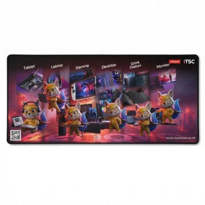 Mouse Pad SIZE L (Collection: ITSC Lenovo)