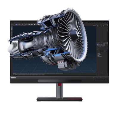 63F1UAR3TH | Monitor "Lenovo" ThinkVision 3D - 27" IPS UHD 60Hz