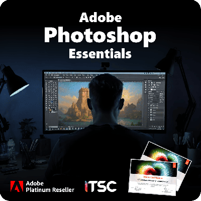 คอร์สเทรนนิ่ง Adobe Photoshop CC Essentials