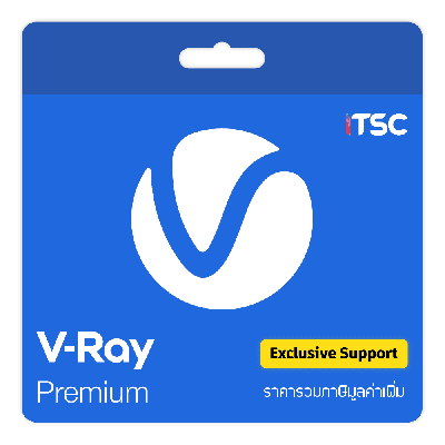 Chaos V-Ray Premium