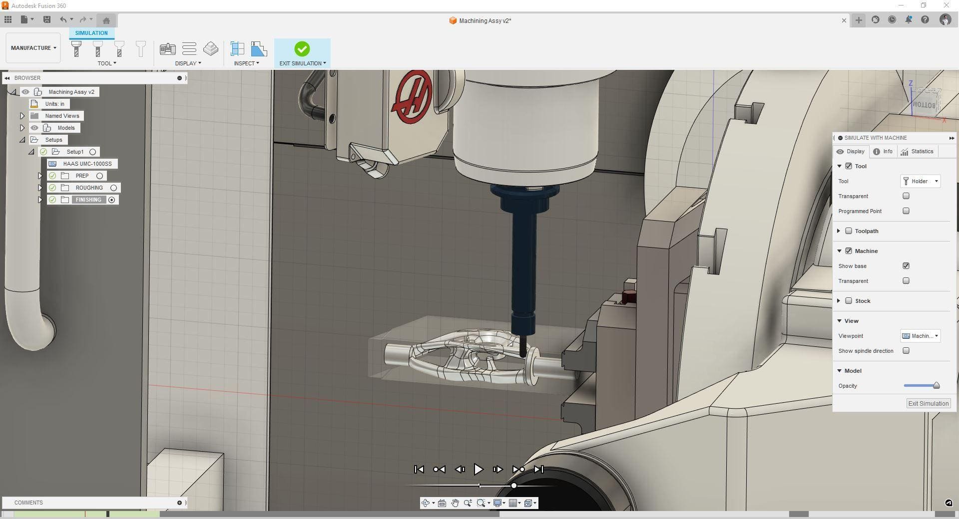 Autodesk Fusion CAD CAM