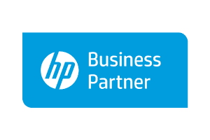Logo HP Business Partner