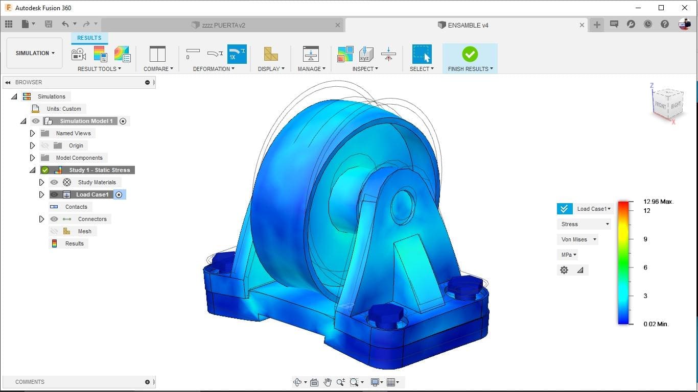 Autodesk Fusion CAD CAM