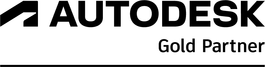 Logo Autodesk Gold Partner