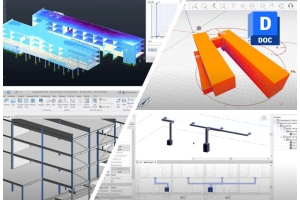Autodesk Docs: สถาปัตยกรรมข้อมูลโครงการ (Project Data Architecture) ที่ช่วยให้องค์กรก่อสร้างตัดสินใจได้เร็วขึ้น ลดความเสี่ยง และเพิ่มความสามารถในการแข่งขัน