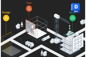 Autodesk Docs: เรื่องราวของ “ข้อมูลที่ถูกต้อง” ที่ช่วยให้โครงการหนึ่งสามารถเดินหน้าได้อย่างราบรื่น