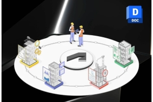 Autodesk Docs: สถาปัตยกรรมข้อมูลระดับองค์กร ที่ทำให้งานก่อสร้างมีความแม่นยำ สง่างาม และควบคุมได้ในทุกขั้นตอน