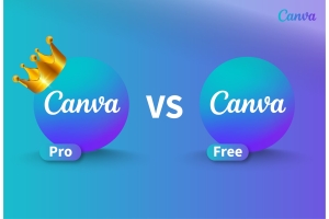 Canva Pro vs Canva Free ต่างกันอย่างไร เลือกแบบไหนเหมาะกับคุณ