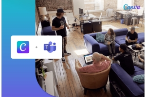 Canva for Teams คืออะไร โซลูชันออกแบบสำหรับองค์กรยุคดิจิทัล