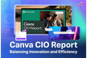 Canva CIO Report: Balancing Innovation and Efficiency in the Era of App Sprawl