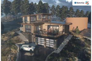 Workflow การทำงาน SketchUp สำหรับงานออกแบบ 3D อย่างมืออาชีพ