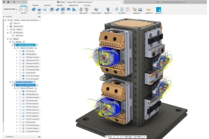 Autodesk Fusion Cloud Simulation คืออะไร วิเคราะห์การออกแบบก่อนการผลิตจริง