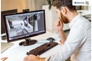 SketchUp License คืออะไร มีกี่แบบ และควรเลือกแบบไหนดี