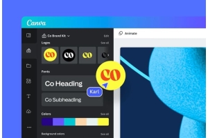 Canva Brand Kit คืออะไร เครื่องมือจัดการแบรนด์ใน Canva สำหรับธุรกิจ