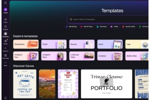 Canva Template คืออะไร ใช้งาน Template ใน Canva อย่างไรให้สร้างงานออกแบบได้เร็วขึ้น