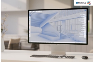 SketchUp ราคาเท่าไหร่ และควรเลือกเวอร์ชันไหนให้เหมาะกับการใช้งาน