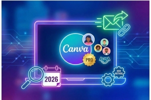 Create 2026 Product Launches Deck ด้วย Canva สำหรับการเปิดตัวสินค้าอย่างมืออาชีพ