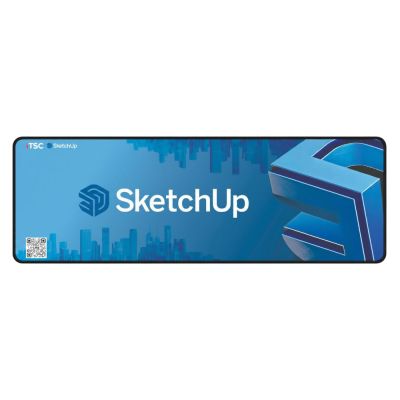 Mouse Pad SIZE L (Collection: ITSC SketchUp)