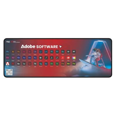 Mouse Pad SIZE L (Collection: ITSC Adobe)