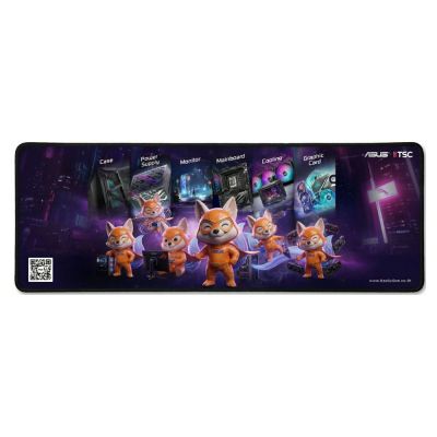 Mouse Pad SIZE L (Collection: ITSC ASUS)