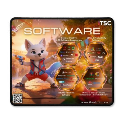 Mouse Pad SIZE M (Collection: ITSC Software)