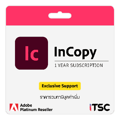 Adobe InCopy
