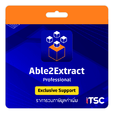 Able2Extract Professional
