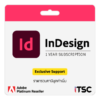 Adobe InDesign