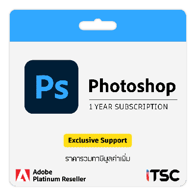 Adobe Photoshop