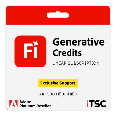 Generative Credits for Teams