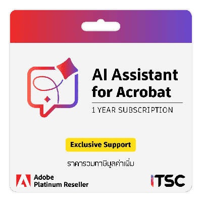 AI Assistant for Acrobat