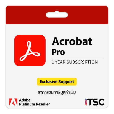 Adobe Acrobat Pro