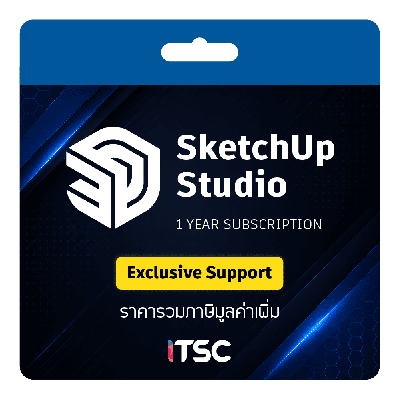 SketchUp Studio