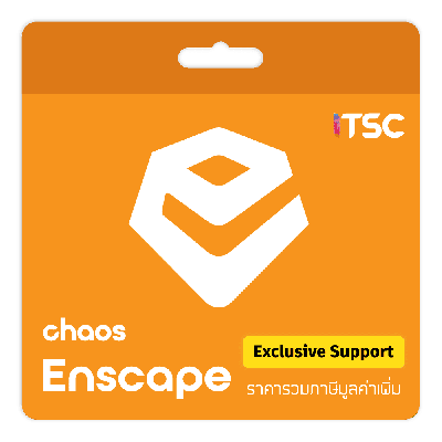 Chaos Enscape